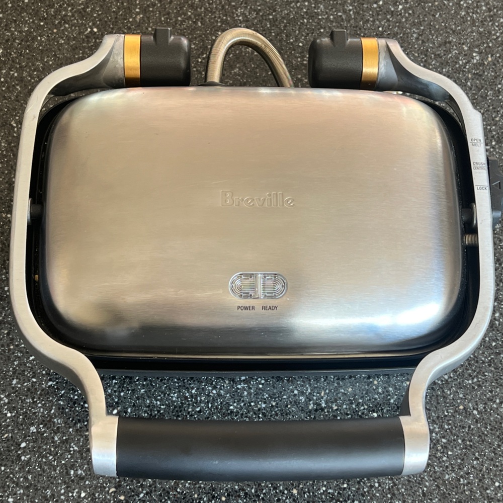 Breville Panini Sandwich Press - perfect condition!